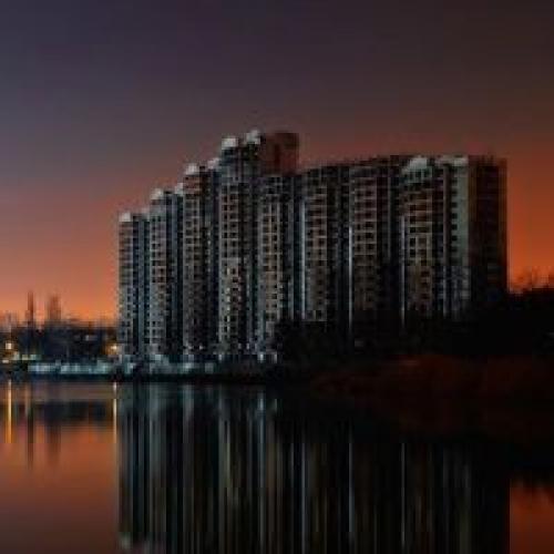 Краснодар новостройки чмр. Новостройки Краснодара. Микрорайон Черемушки 05