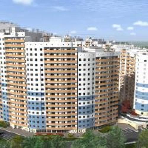 Краснодар новостройки чмр. Новостройки Краснодара. Микрорайон Черемушки 04