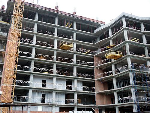 Дорожная карта долгостроев Краснодара. На Кубани районам поручили составить дорожные карты по долгостроям