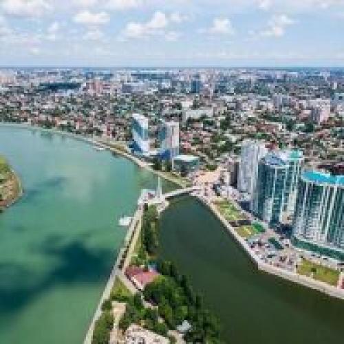 Новости строительства краснодар. Новости строительства в Краснодаре 02