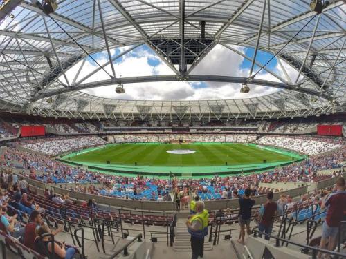 Стадион фк краснодар. Лучшие стадионы мира и «Краснодар». Стадион Галицкого в сравнении с конкурентами