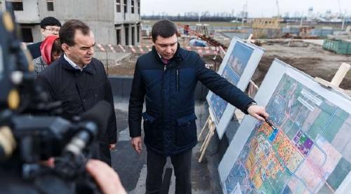 Краснодар новый микрорайон. Районы Краснодара –, какой район города лучше для проживания 01