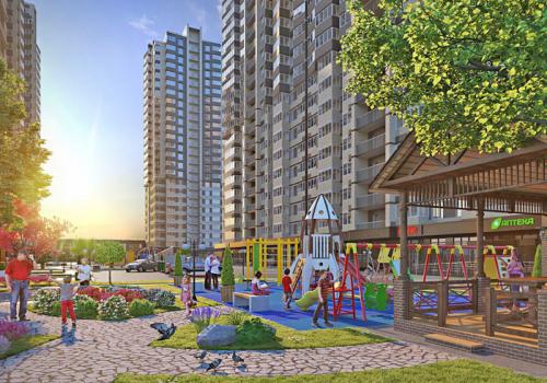 ЖК галактика#39#39 в краснодаре. Все о ЖК “Галактика” в Краснодаре: где находится, цены и планировки квартир, покупка в ипотеку