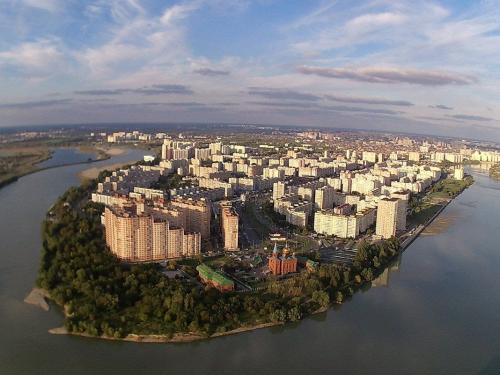 Проблемные районы Краснодара. Краткое описание основных районов Краснодара