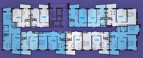 ЖК галактика#39#39 в краснодаре. Все о ЖК “Галактика” в Краснодаре: где находится, цены и планировки квартир, покупка в ипотеку