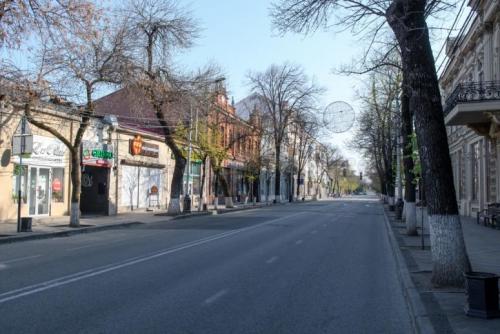 Вк краснода.  Карантин с 12 до 18 апреля: как он будет проходить в Краснодаре