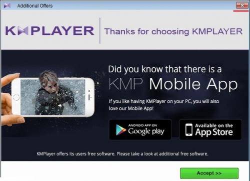 Кмр это. Установка KMPlayer — для начинающих