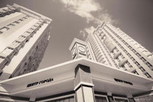 Длина улицы российской Краснодар. Неизвестное об известном: такой знакомый Краснодар