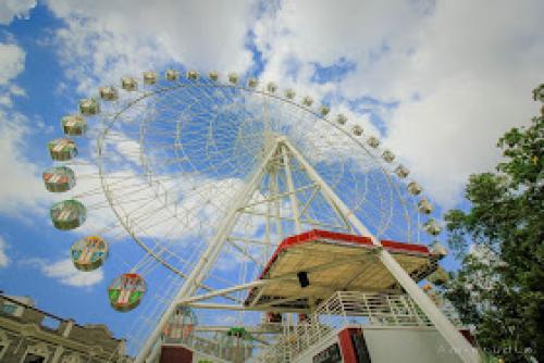 Длина улицы российской Краснодар. Неизвестное об известном: такой знакомый Краснодар