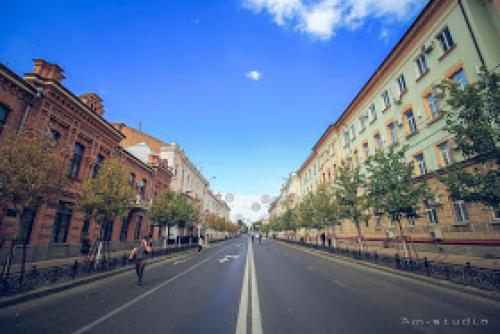 Длина улицы российской Краснодар. Неизвестное об известном: такой знакомый Краснодар