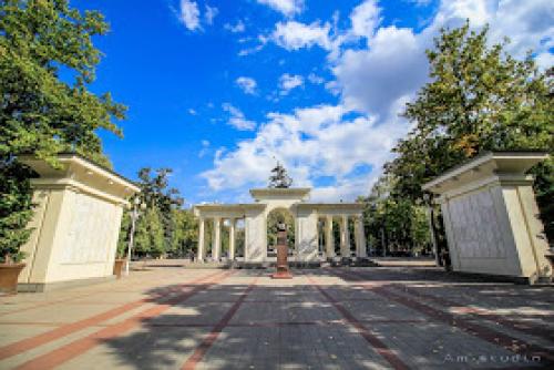 Длина улицы российской Краснодар. Неизвестное об известном: такой знакомый Краснодар