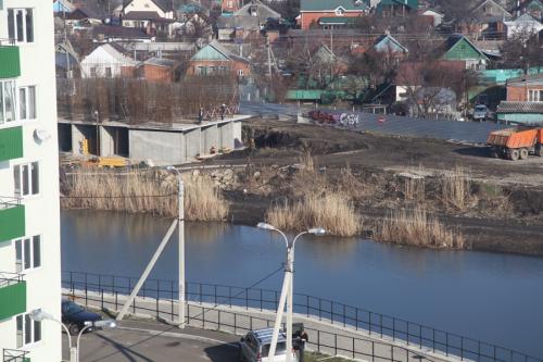 ЖК Курортный Берег краснодар форум. Левиафан по-краснодарски. Дом в воде