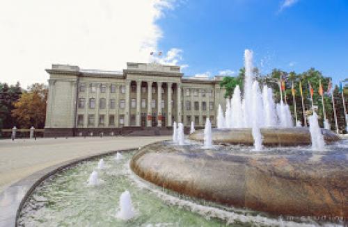 Длина улицы российской Краснодар. Неизвестное об известном: такой знакомый Краснодар