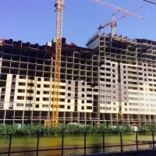 Застройщики в карасунском районе краснодара. Новостройки Краснодара. Район Карасунский 07