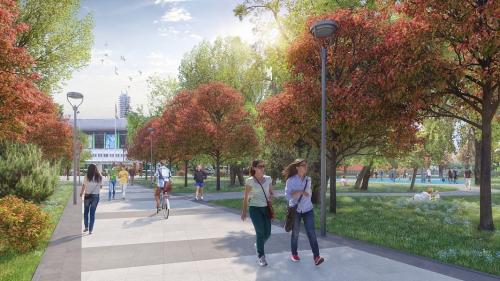 Перспективы развития краснодара. Вызовы будущему благополучию