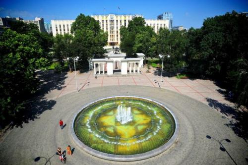 Краснодар западный округ. Западный округ Краснодара 01