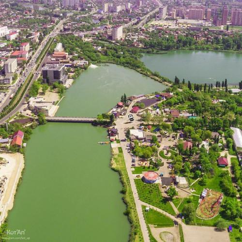 Гмр, какой район краснодара. Обзор района гидростроителей в Краснодаре (ГМР) Гидрострой.