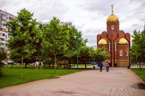 Краснодар западный округ. Западный округ Краснодара 02