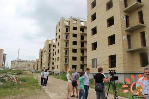 Самострой в Краснодаре список. Черный список застройщиков Краснодара 01
