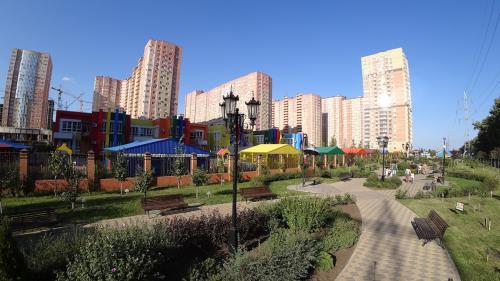 Губернский краснодар в контакте. Мой отзыв и обзор микрорайона Губернский в Краснодаре
