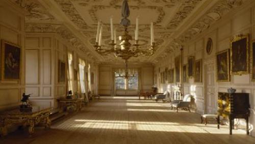 Меритон англия. Где снимали сериал «Гордость и предубеждение»