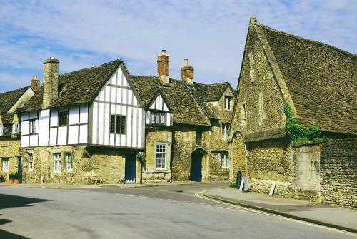 Меритон англия. Где снимали сериал «Гордость и предубеждение»