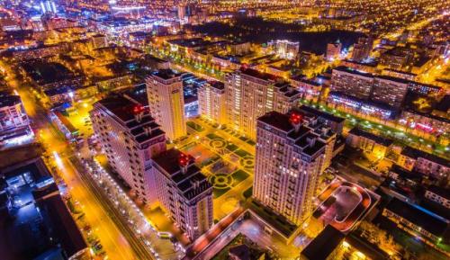 Меритон строительная компания краснодар. Купить квартиру в элитном доме в центре Краснодара 01