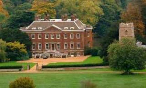 Меритон англия. Где снимали сериал «Гордость и предубеждение»