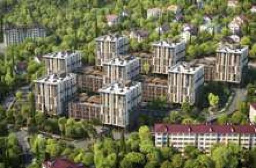 Новостройки Фестивальный микрорайон краснодар. Новостройки Краснодара. Микрорайон Фестивальный (ФМР) 04