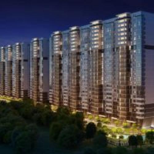 Гидростроителей микрорайон краснодар. Новостройки Краснодара. Микрорайон Гидростроителей (Гидрострой, ГМР) 05