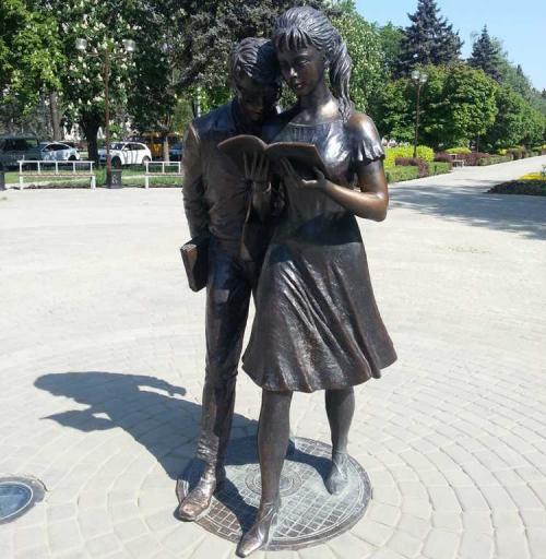 Старый центр Краснодара. Старый центр 03