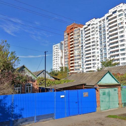 Центральный район краснодара улицы. Центральный микрорайон 09