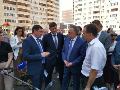 Незаконное строительство список краснодар. Черный список застройщиков Краснодара 03