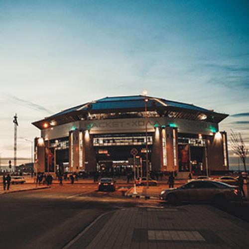 Краснодар район баскет холла. Баскет-холл