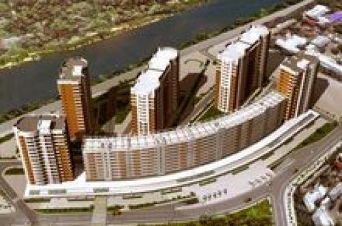 Жилой краснодар. Сайт новостроек Краснодара