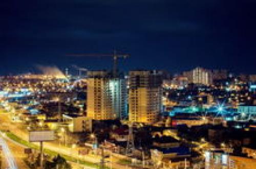 Жилой краснодар. Сайт новостроек Краснодара