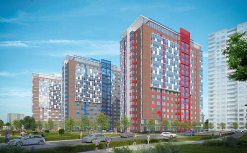 ЖК На Садовой: характеристики комплекса 01