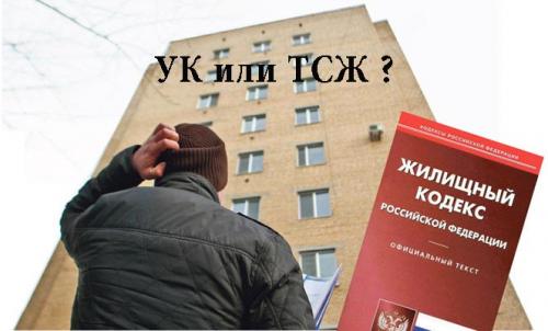 ТСЖ или УК плюсы и минусы в новостройке. Преимущества и недостатки УК и ТСЖ