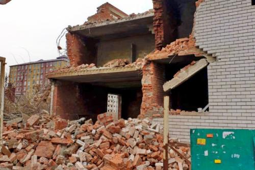 Долгострои Краснодара 2019 список. Какие долгострои Краснодара закончат за счёт государства? 05