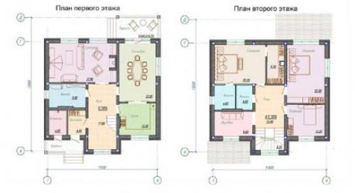 Коттеджный поселок знаменский краснодар. Коттеджный поселок Знаменский