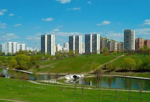 Олимпийская Деревня это. Что такое олимпийская Деревня