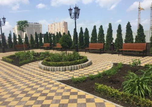 Губернский район в Краснодаре. ЖК Губернский в Краснодаре - описание, отзывы жителей 02