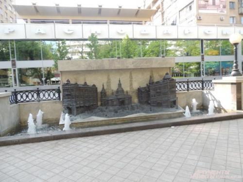 Поющие фонтаны ЖК краснодар. Описание ЖК Поющие фонтаны 04