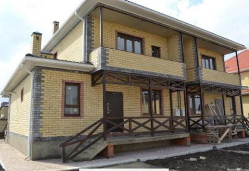 Коттеджный поселок знаменский краснодар. Коттеджный поселок Знаменский