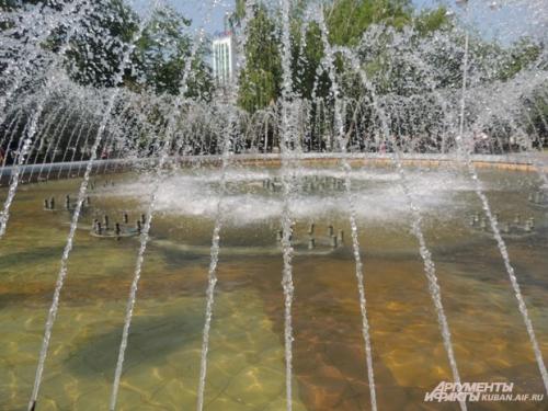 Поющие фонтаны ЖК краснодар. Описание ЖК Поющие фонтаны 03