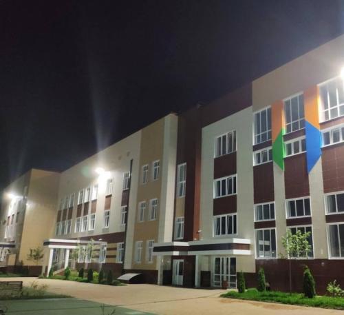 Губернский район в Краснодаре. ЖК Губернский в Краснодаре - описание, отзывы жителей 03