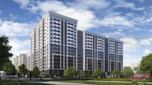 ЖК Феникс самара циан. ЖК Феникс