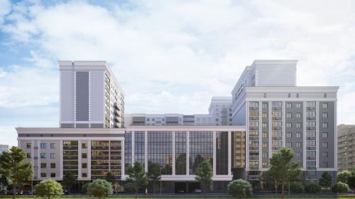 ЖК Феникс самара циан. ЖК Феникс