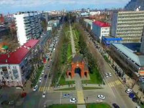 Какой район в Краснодаре самый лучший для проживания. Районы Краснодара –, какой район города лучше для проживания 02