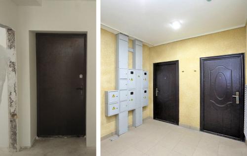 Виды отделки квартир в новостройках. Черновая отделка в новостройках 09